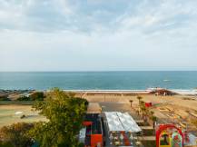 MEGASARAY RESORT SIDE Pools & Beach